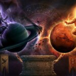 Lord Hanuman Lord Shani