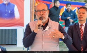 शीर्ष अदालत ने मणिपुर हिंसा से बीरेन सिंह के 'लिंकिंग' वाले ऑडियो की जांच के आदेश दिए हैं