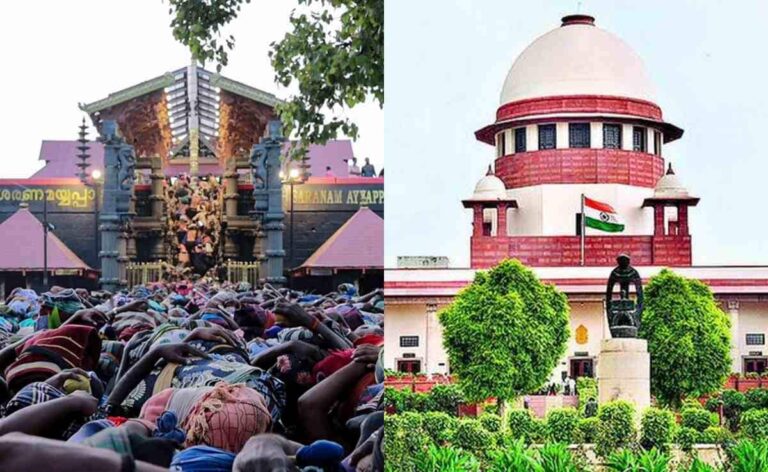 सबरीमाला प्रभाव: 7 सवाल, 9 जज तय करेंगे महिला अधिकारों की दिशा