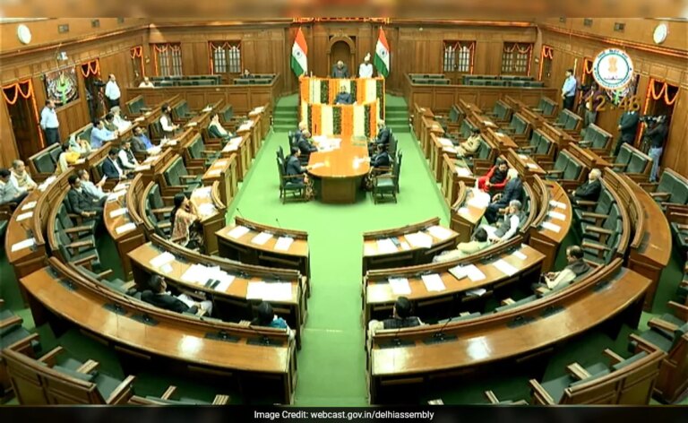 सेंधमारी के बाद दिल्ली विधानसभा की सुरक्षा में सुधार किया जाएगा