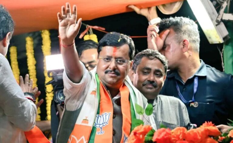 हमेशा चुनाव के लिए तैयार: भाजपा के नए प्रमुख ने 2027 की शुरुआत में ब्लूप्रिंट तैयार किया