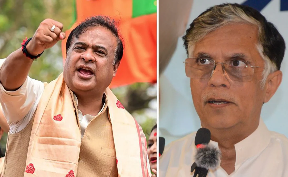 हिमंत सरमा ‘संवैधानिक चरवाहे’ की तरह: पवन खेड़ा की जमानत पर सुनवाई