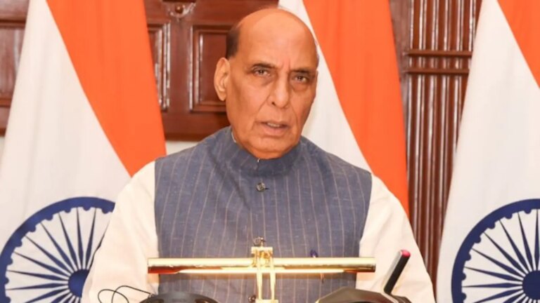 25-30 साल में भारत बन जाएगा बड़ा हथियार निर्यातक: राजनाथ सिंह