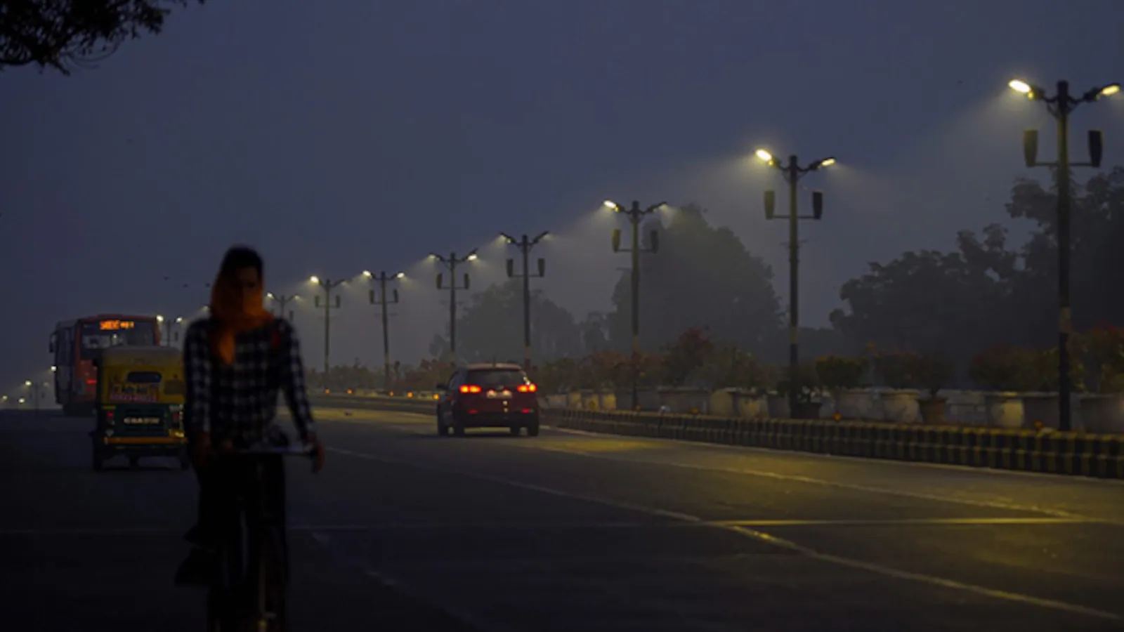 32.4 डिग्री सेल्सियस के साथ, दिल्ली में 14 वर्षों में मई की सबसे गर्म रात दर्ज की गई