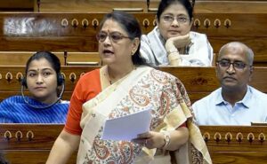 'I-PAC को कोई संस्कार नहीं, बेईमानी से बात की': तृणमूल सांसद काकोली घोष दस्तीदार