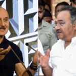 "अनुपम खेर के बाल बढ़ सकते हैं...": तृणमूल भाजपा नेता, अभिनेता की प्रतिक्रिया