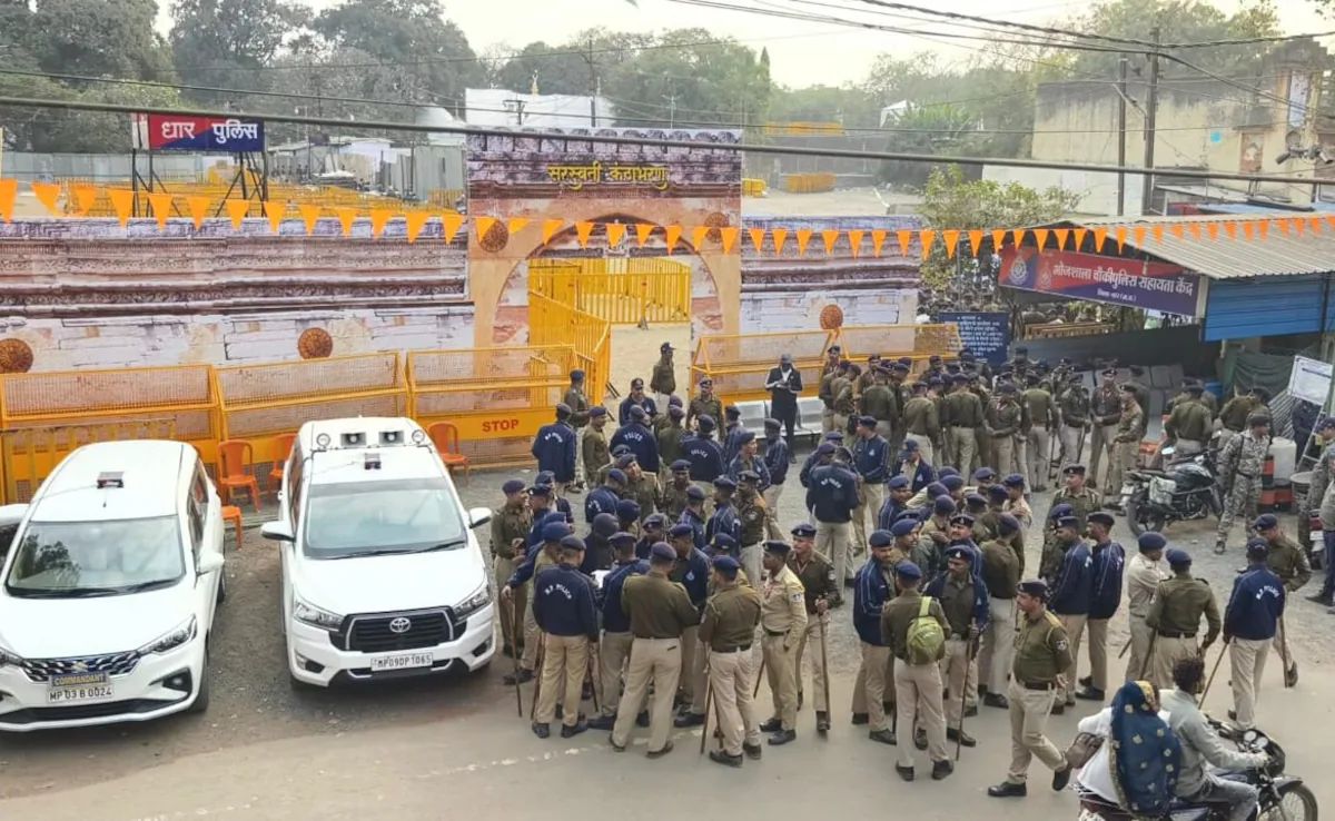 अयोध्या फैसले के 10 सिद्धांत जिन्होंने भोजशाला मंदिर का मार्ग प्रशस्त किया