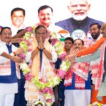 आज हिमंत सरमा के साथ एनडीए सहयोगी समेत 4 मंत्री शपथ लेंगे