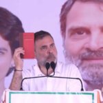 'आतंकवादियों की भाषा': बीजेपी ने पीएम के खिलाफ राहुल गांधी की 'देशद्रोही' टिप्पणी की निंदा की