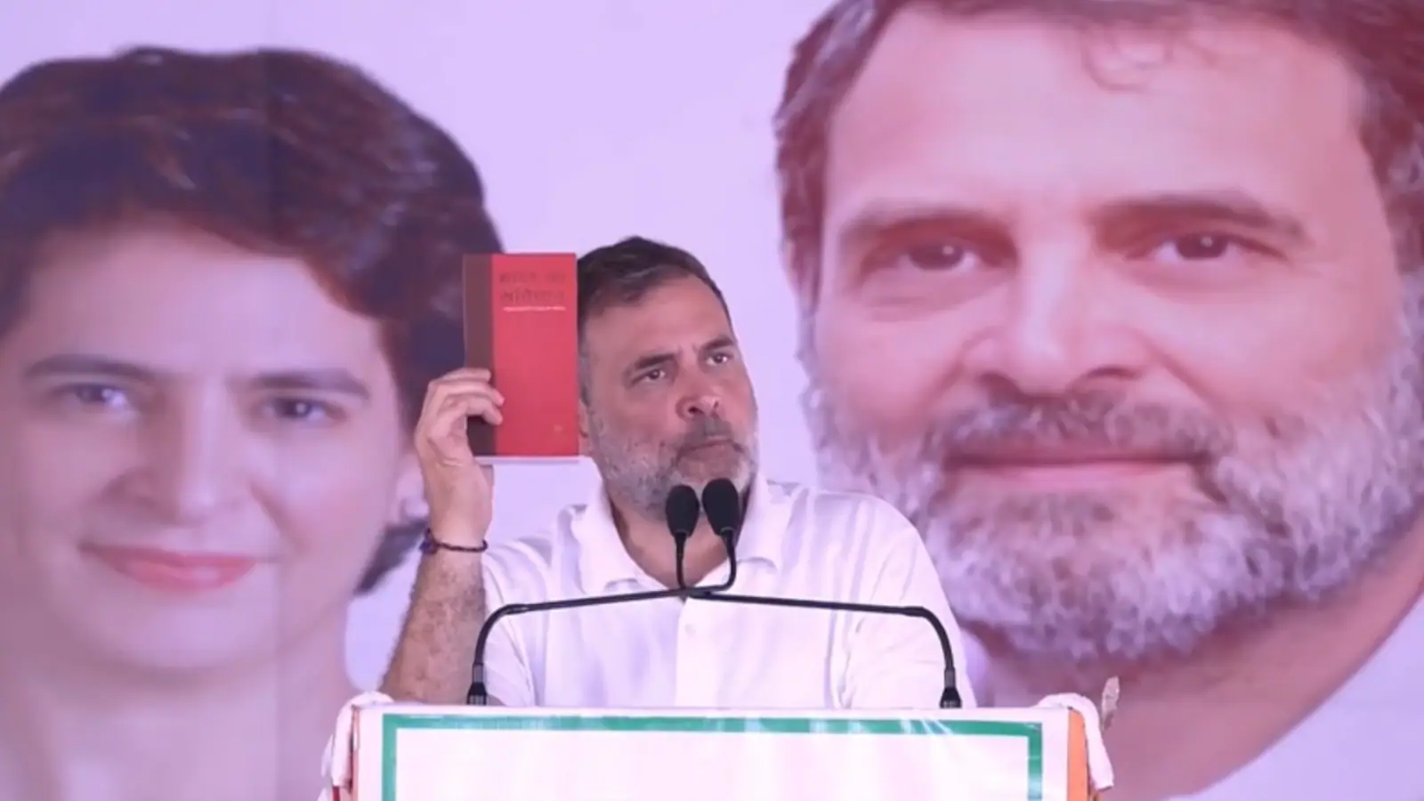 ‘आतंकवादियों की भाषा’: बीजेपी ने पीएम के खिलाफ राहुल गांधी की ‘देशद्रोही’ टिप्पणी की निंदा की