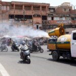 उत्तर भारत में लू चल रही है, बांदा 48 डिग्री सेल्सियस के साथ सबसे गर्म शहर है