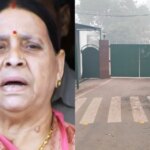 'उन्हें मुझे जबरदस्ती बाहर निकालने दीजिए, मैं नहीं जाऊंगी': बिहार में आवास पर राबड़ी देवी