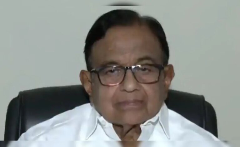 'उम्मीद है कि DMK भारत ब्लॉक में शामिल होगी, और TVK भी शामिल होगी': पी. चिदम्बरम ने एनडीटीवी से कहा