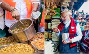 ए झालमुरी पीएम के वायरल जमीनी स्तर के संदेश के बाद बंगाल में शपथ की वापसी