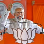 एनडीए सरकार के शपथ ग्रहण समारोह के लिए पीएम मोदी समेत अन्य गणमान्य लोग गुवाहाटी पहुंचे