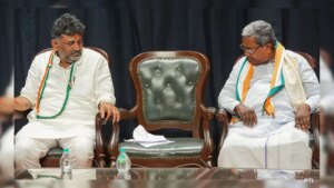 कर्नाटक में बड़ा बदलाव? सिद्धारमैया बनाम डीके शिवकुमार विवाद पर अंदरूनी ट्रैक