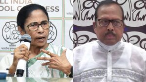 कुछ दिनों में गायब हो जाएगी तृणमूल: पार्टी सांसद का बड़ा दावा