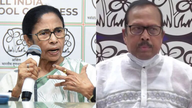 कुछ दिनों में गायब हो जाएगी तृणमूल: पार्टी सांसद का बड़ा दावा