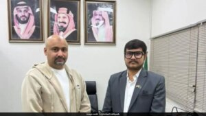 केरल का एक व्यक्ति अब्दुल रहीम सऊदी जेल में 20 साल की मौत की सजा काटने के बाद घर लौट आया