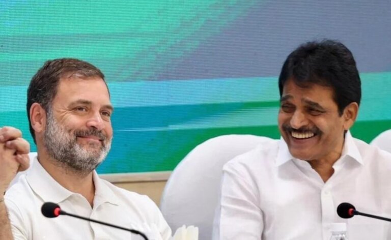 केरल में शीर्ष पद की दौड़ में कांग्रेस में एक नया नेता