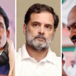 केरल विवाद: केसी वेणुगोपाल और सतीसन के बीच फंसे राहुल गांधी!