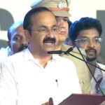 केरल शपथ ग्रहण समारोह में 'वंदे मातरम' का पूरा उद्घोष, लेफ्ट बनाम बीजेपी की जंग शुरू