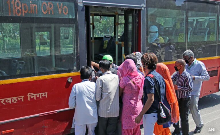 कोई गुलाबी मित्र कार्ड नहीं, कोई मुफ़्त बस यात्रा नहीं? जुलाई से दिल्ली की आंखों का उपयोग अनिवार्य
