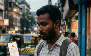 क्या आपके फ़ोन पर कोई "बहुत गंभीर अलर्ट" आया है? जो है सो है