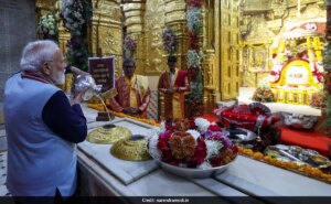 "खंडहर से जीर्णोद्धार तक": सोमनाथ मंदिर की 75वीं वर्षगांठ पर पीएम मोदी