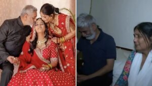 'ग़लत हो गया': शादी बचाने के लिए सामाजिक दबाव पर तवशा शर्मा के पिता