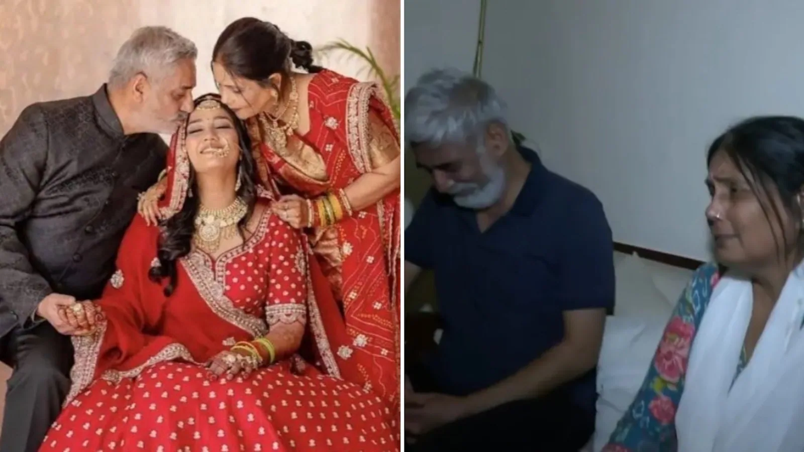 ‘ग़लत हो गया’: शादी बचाने के लिए सामाजिक दबाव पर तवशा शर्मा के पिता