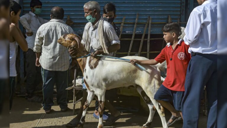 गोहत्या से बचें: बकरीद से पहले असम ईद समितियां