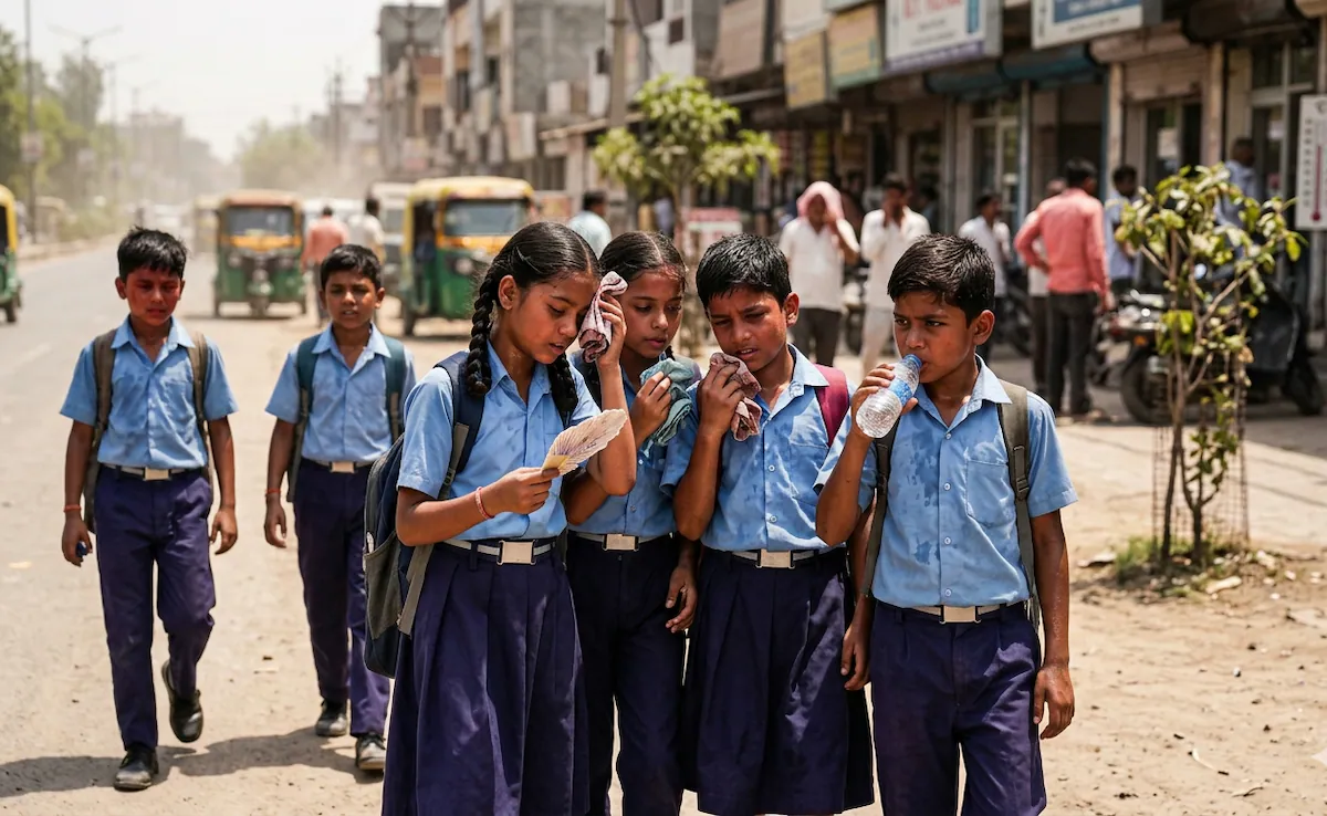 ग्रीष्मकालीन छुट्टियां 2026: दिल्ली, यूपी में जल्द ही स्कूल की छुट्टियां शुरू होंगी, राज्यवार सूची यहां दी गई है