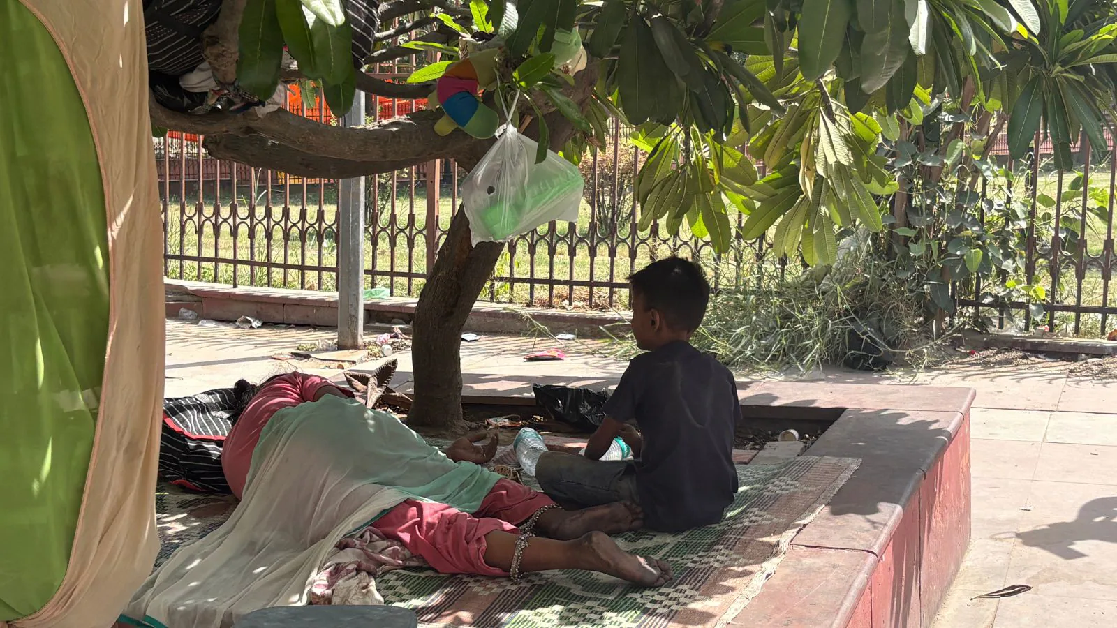 छिपा हुआ जलवायु परिवर्तन भारत की गर्मी को और अधिक घातक बना रहा है