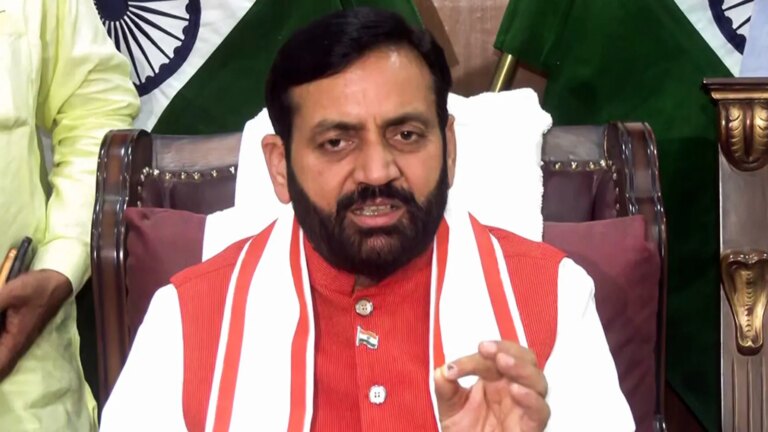 जाट राजनीति से परे? नायब सिंह सैनी पर पंजाब बैंक कोड तोड़ेगी बीजेपी!
