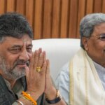 डीके शिवकुमार को मुख्यमंत्री बनाने पर जोर दे रही हैं प्रियंका गांधी: कांग्रेस सूत्र