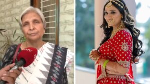 "तविशा शर्मा अपने परेशान व्यक्तित्व का परिणाम हैं": सास ने एनडीटीवी से कहा