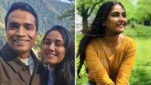तवीशा शर्मा के लापता पति के बारे में जानकारी देने वाले को 30,000 रुपये का इनाम