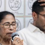तृणमूल की हार के बाद बोलीं ममता बनर्जी, 'जो जाना चाहते हैं वे जा सकते हैं'