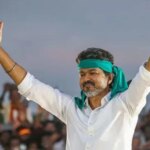 'थेलापैथीविजय फिर जीत गए. टीवीके वीसीके ने लेफ्ट सपोर्ट के साथ 118 का आंकड़ा पार किया