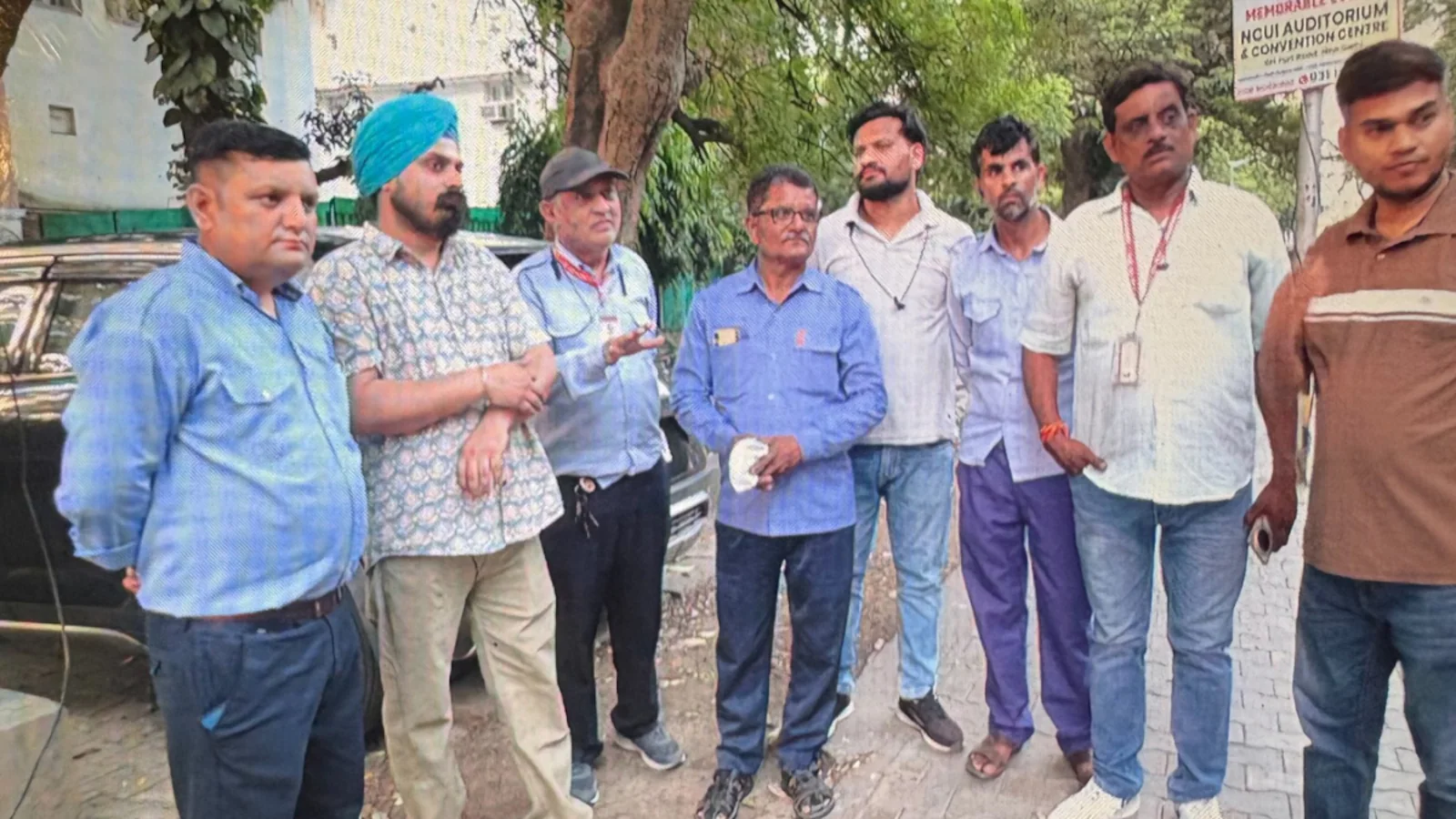 दिल्ली-एनसीआर में टैक्सी, ऑटो यूनियनों की 3 दिवसीय हड़ताल आज से शुरू हो गई है