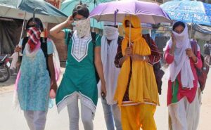 दिल्ली में गर्मी से थोड़ी राहत के बाद मौसम विभाग ने चेतावनी जारी की है