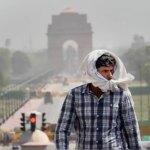 दिल्ली में भीषण गर्मी, 46 डिग्री तक पहुंच सकता है पारा