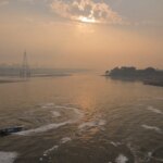 दिल्ली में सामान्य से अधिक बारिश के बावजूद यमुना अब भी जहरीली: रिपोर्ट