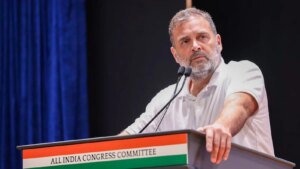 देरी से कार्रवाई के कारण कांग्रेस ने खोया दलित समर्थन: यूपी चुनाव से पहले राहुल गांधी