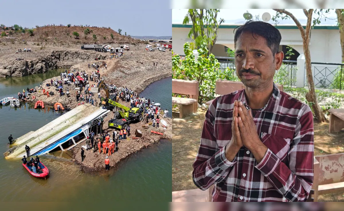 “न खा सकता हूं, न सो सकता हूं”: जबलपुर फेरी पायलट ने 9 मौतों की त्रासदी पर एनडीटीवी से कहा