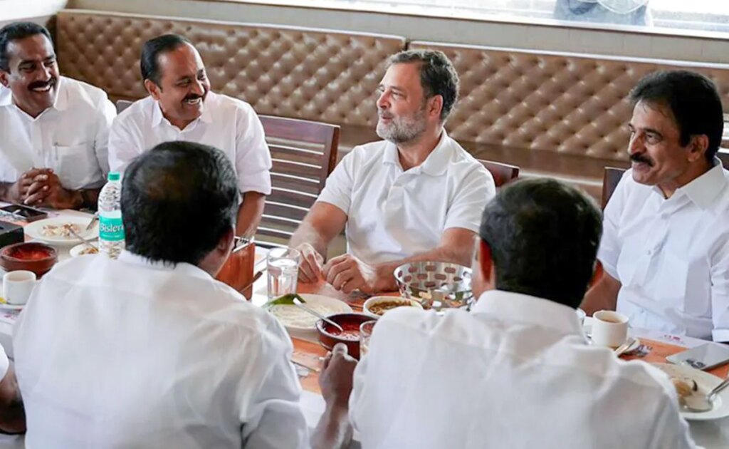 नहीं वीडी सतीसन, केसी वेणुगोपाल. कांग्रेस ने उस व्यक्ति को क्यों चुना जिसे यह करना चाहिए था?