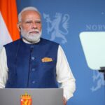 नीदरलैंड के बाद नॉर्वे में प्रेस कॉन्फ्रेंस न करने के पीएम के फैसले पर विदेश मंत्रालय को सवालों का सामना करना पड़ रहा है