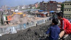 नेपाल की नई सरकार के अध्यादेशों के इस्तेमाल और बेदखली अभियान को लेकर चिंताएं बढ़ गई हैं