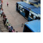 पश्चिम बंगाल में एक जून से सभी सरकारी बसों में महिलाएं मुफ्त यात्रा करेंगी
